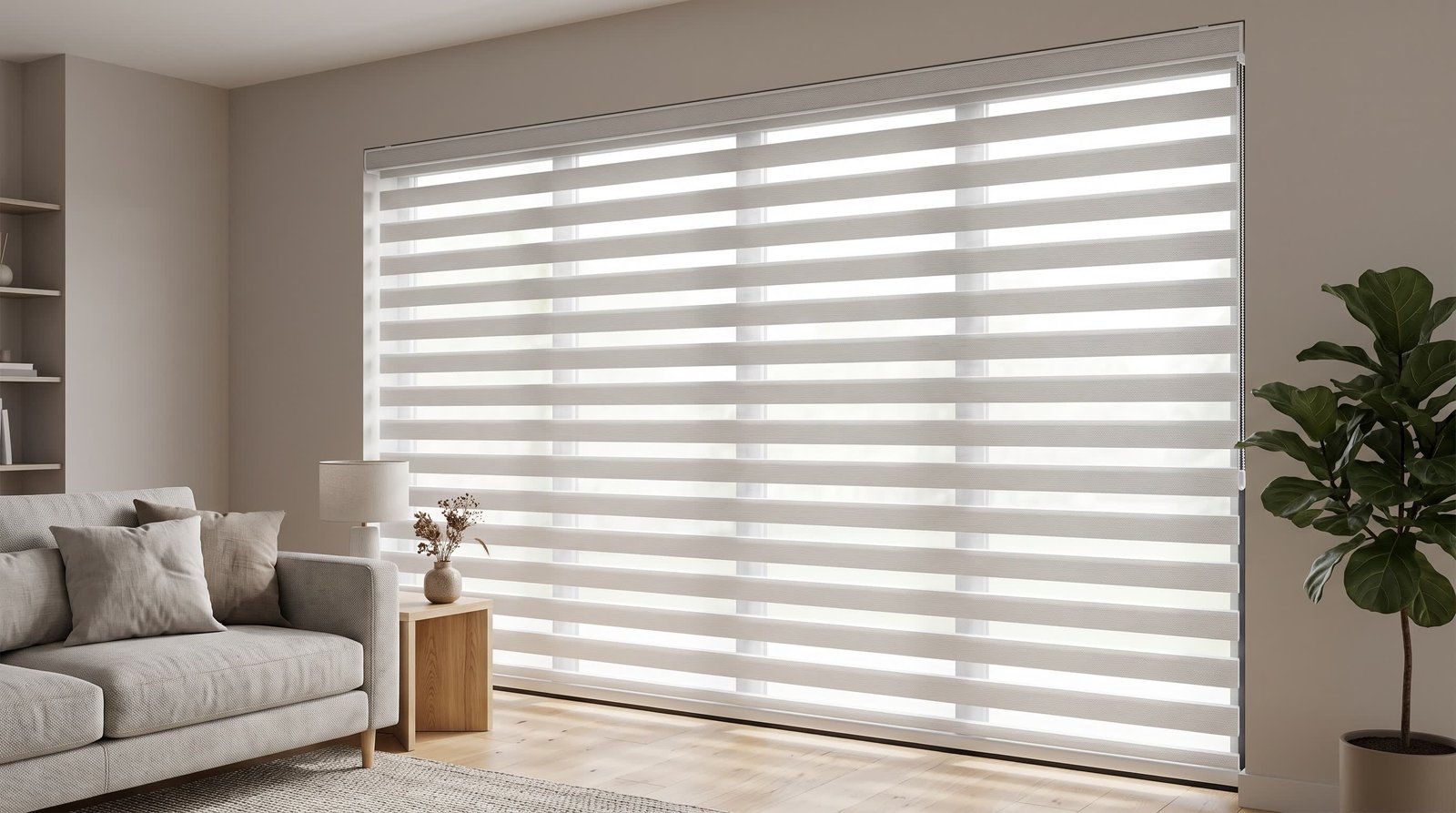 Duplex Blinds