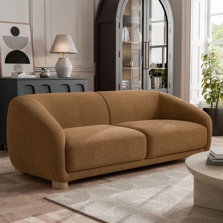 Curated home furniture