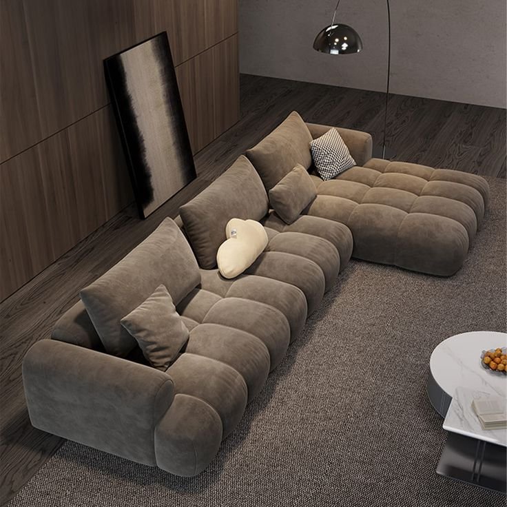 Curated home furniture
