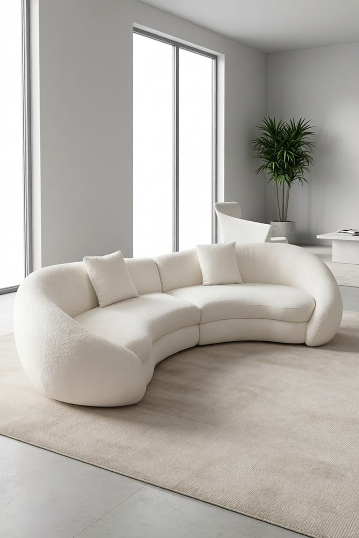 Curated home furniture