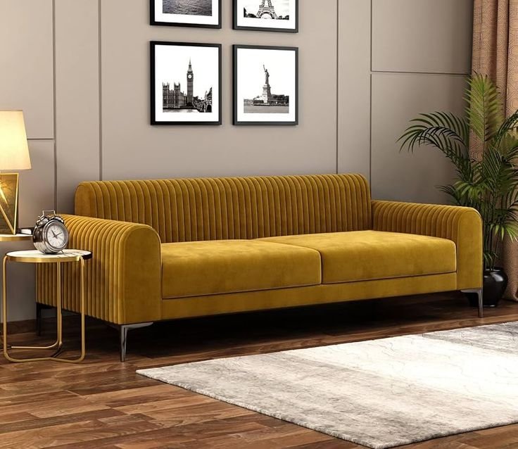 Curated home furniture