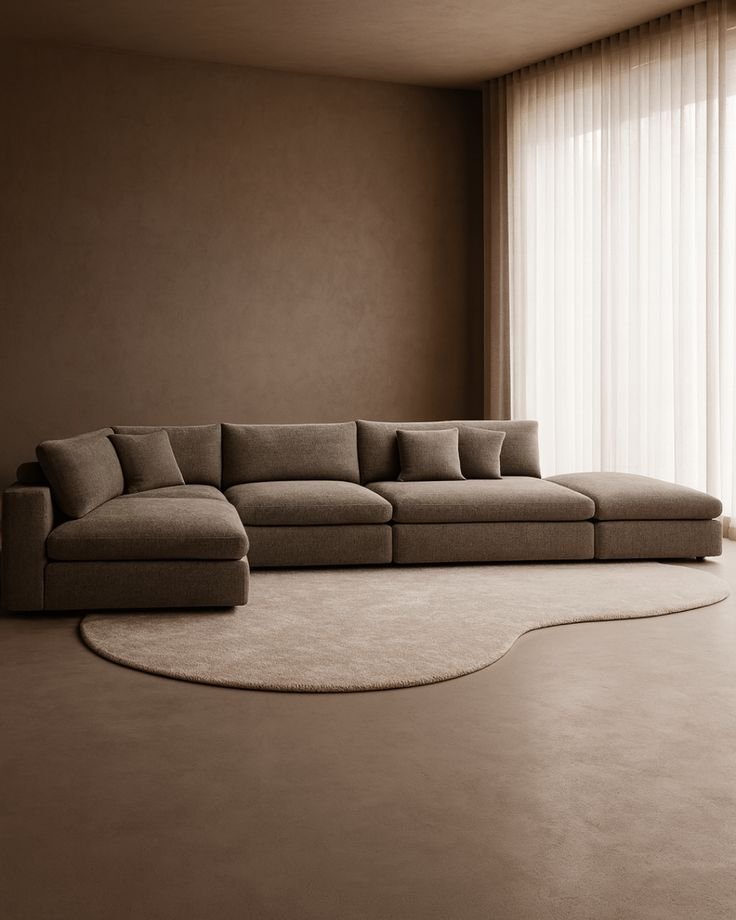 Curated home furniture