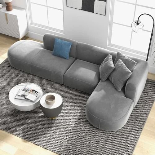 Curated home furniture