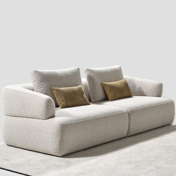 Curated home furniture