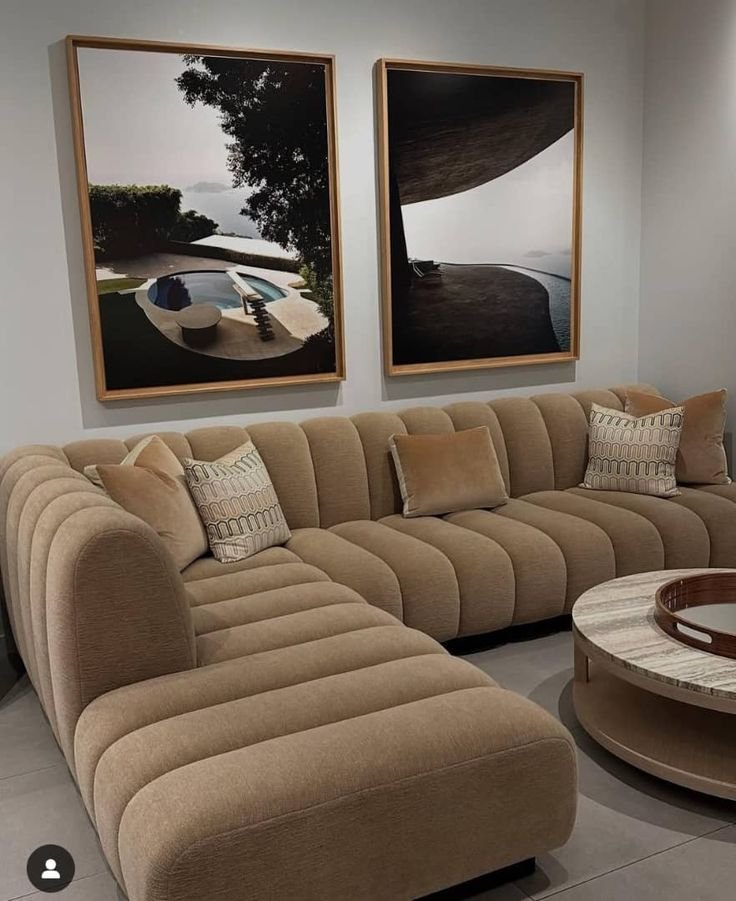 Curated home furniture