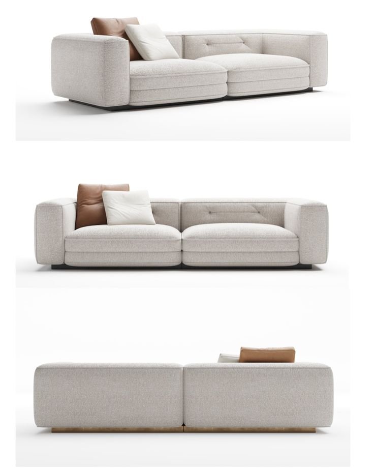 Curated home furniture