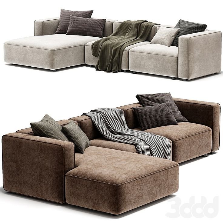 Curated home furniture