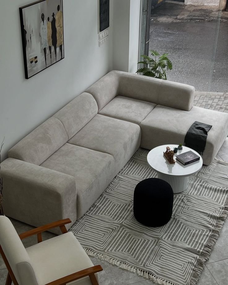 Curated home furniture