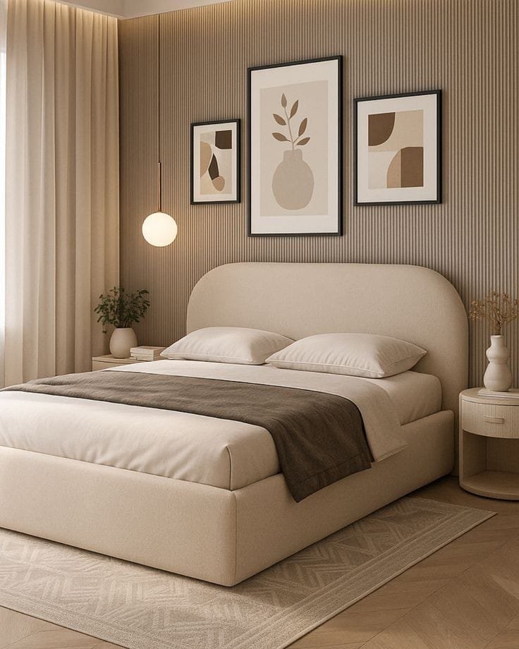 Curated home furniture