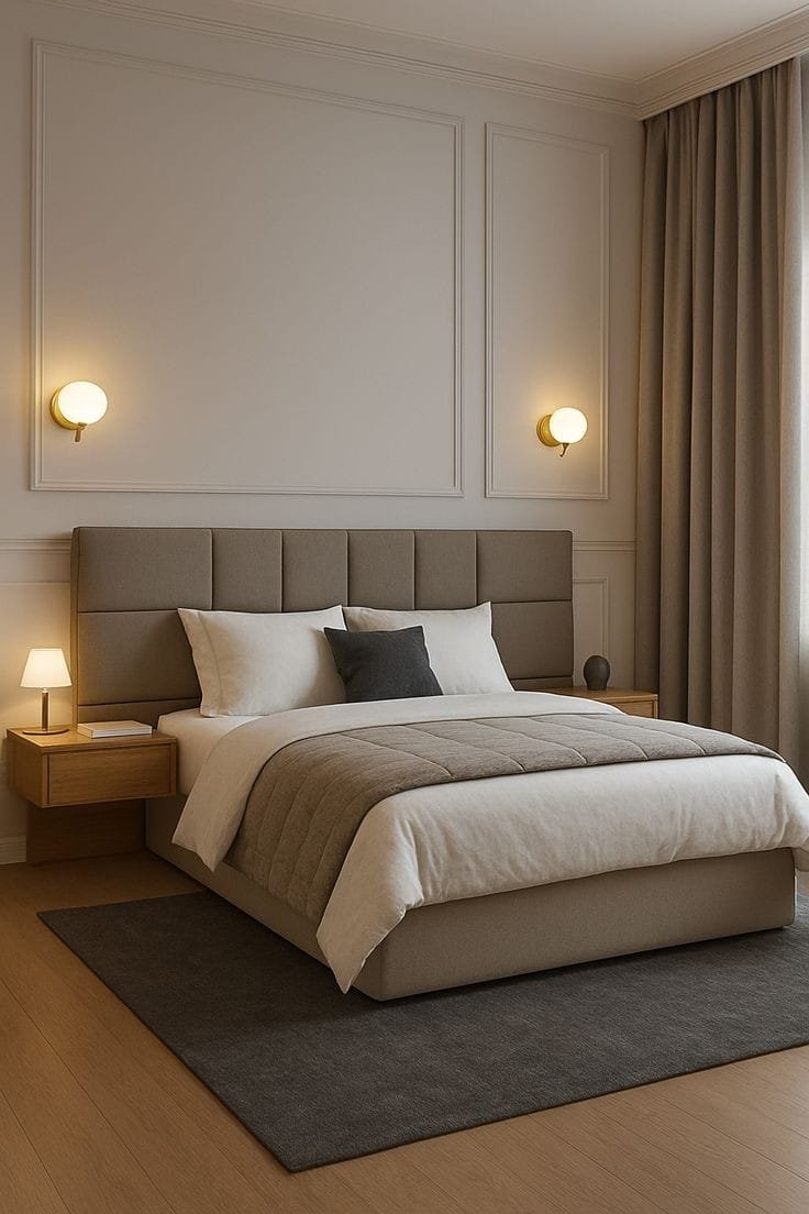 Curated home furniture