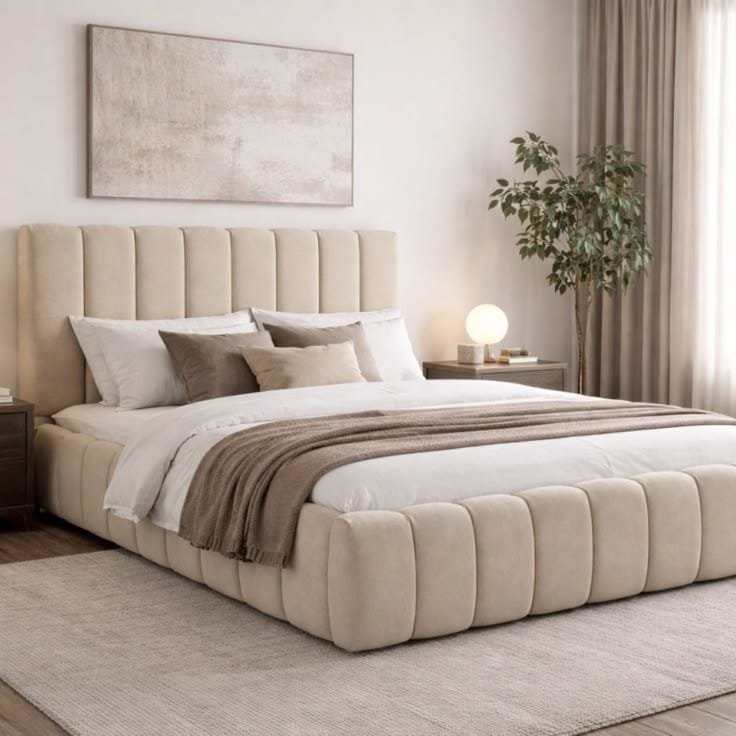 Curated home furniture