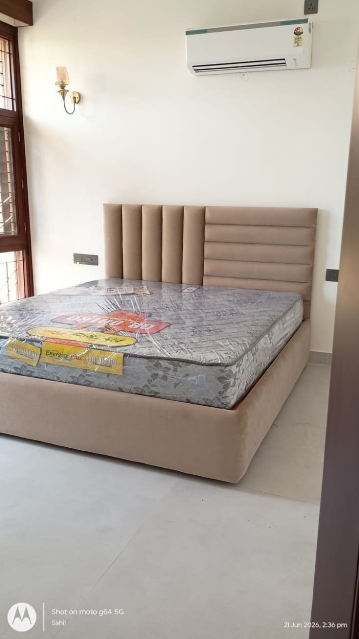 Curated home furniture