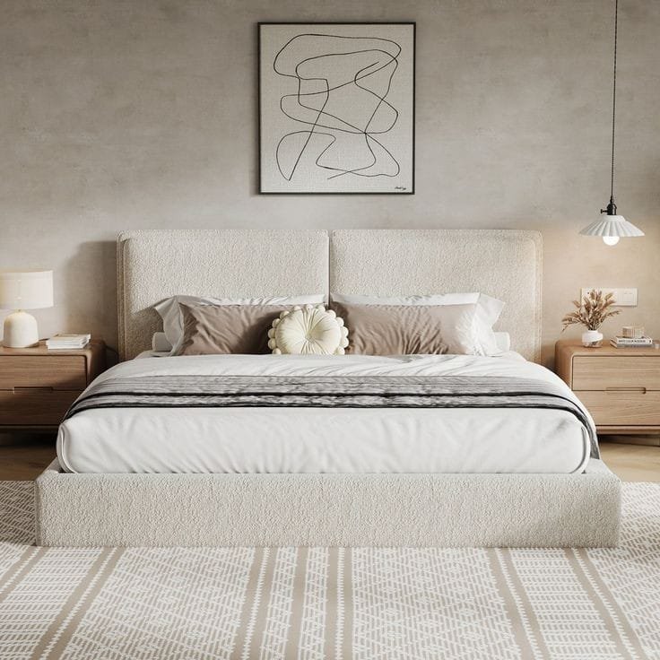 Curated home furniture