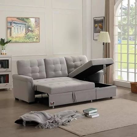 Curated home furniture
