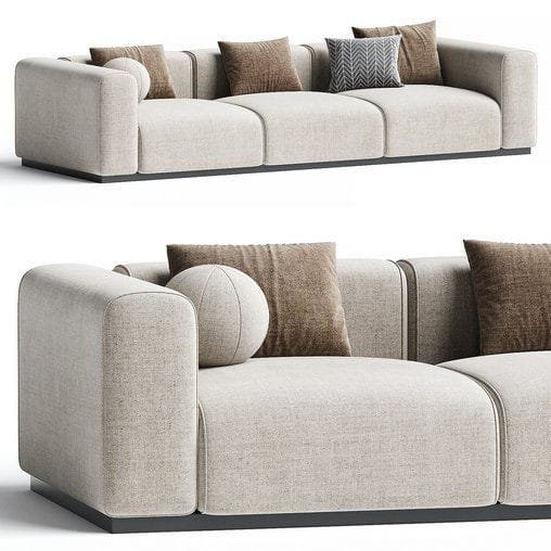 Curated home furniture