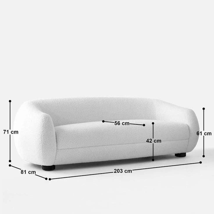 Curated home furniture