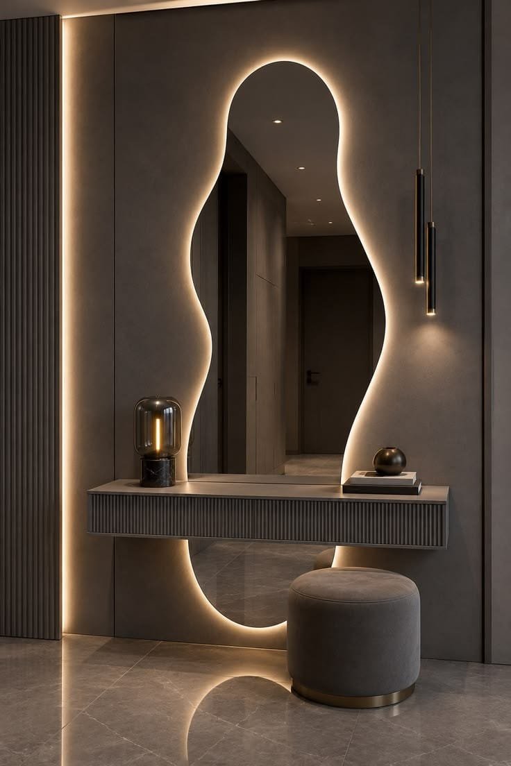 Curated home furniture