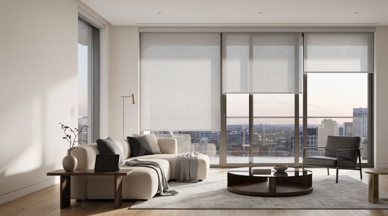 Window styling and interior inspiration