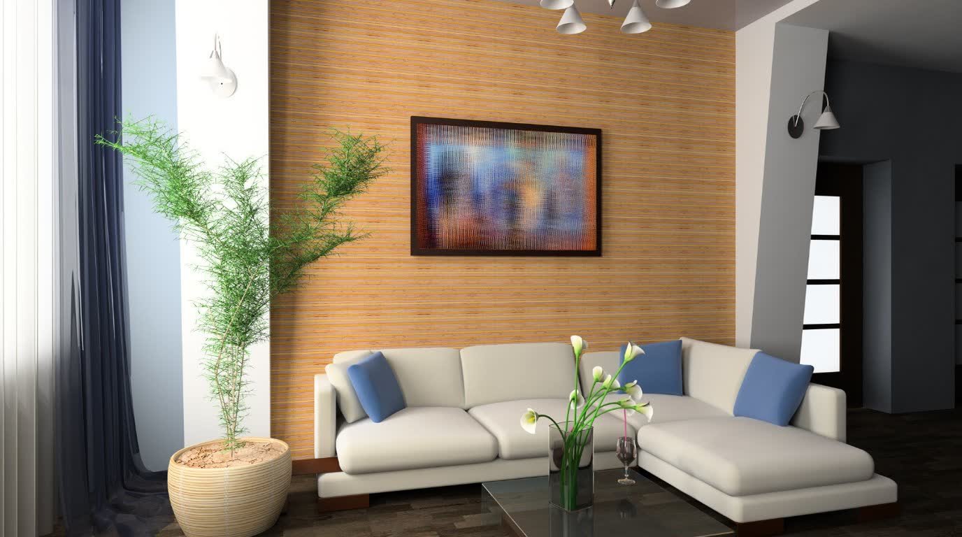 Al Barari Estate — Luxury Bedroom