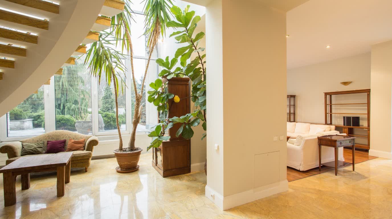 Al Barari Estate — Dining Space