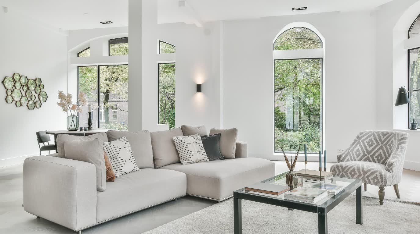 Al Barari Estate — Linen Showcase