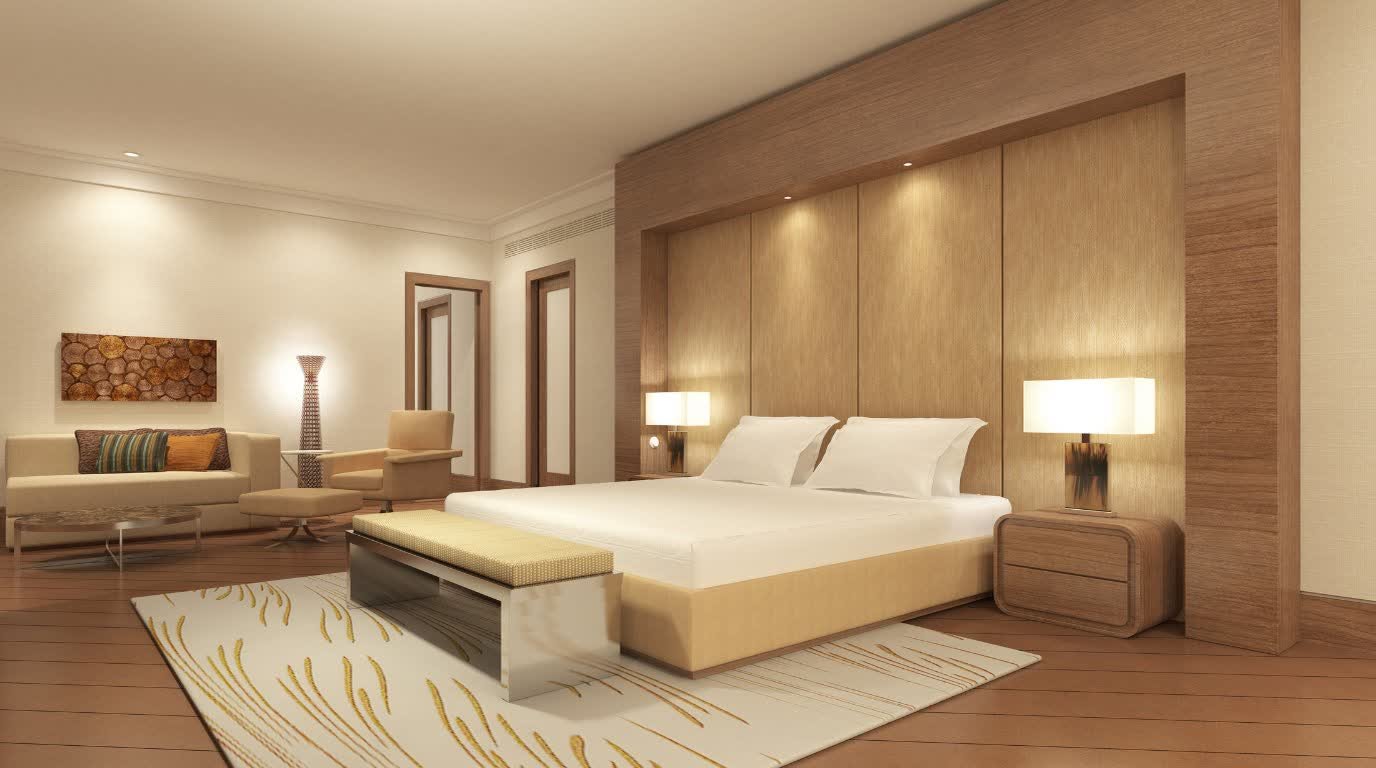 Al Barari Estate — Luxury Apartment Suite