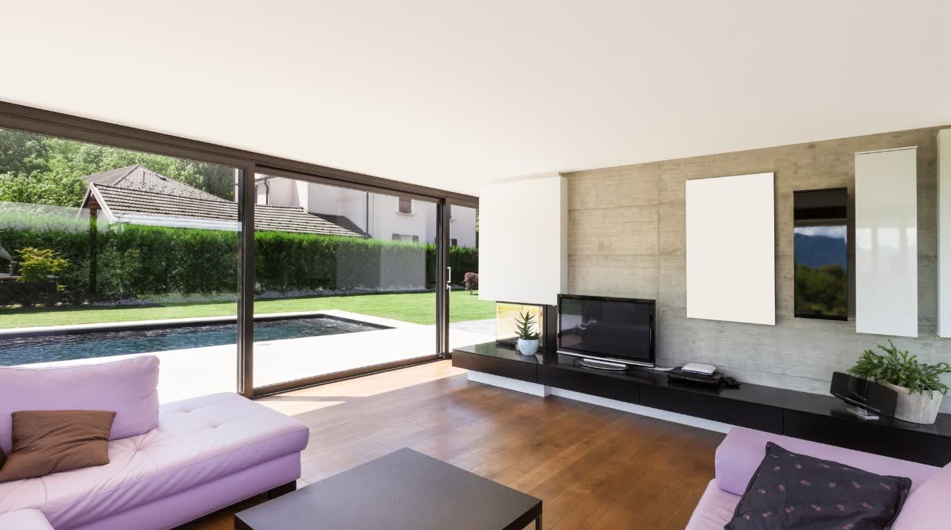 Arabian Ranches Villa — Contemporary Office