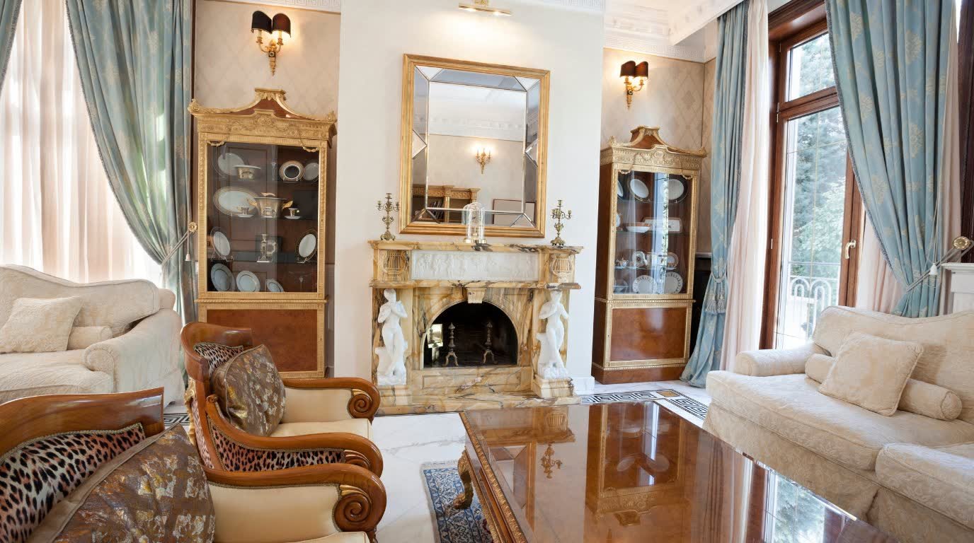 Arabian Ranches Villa — Luxury Apartment Suite