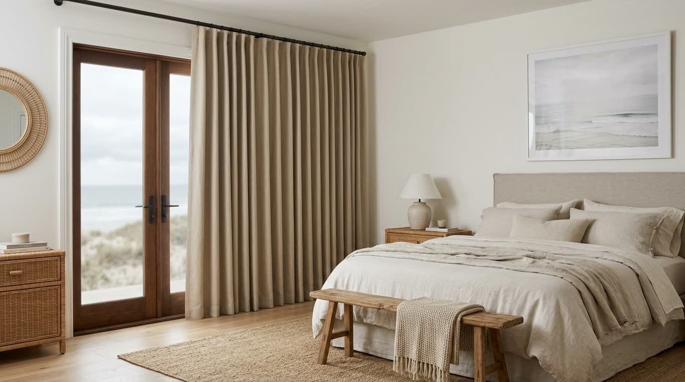 Design 5 — Blackout Curtains