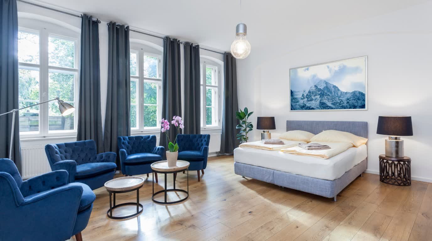 Burj Views Sky Residence — Scandinavian Style