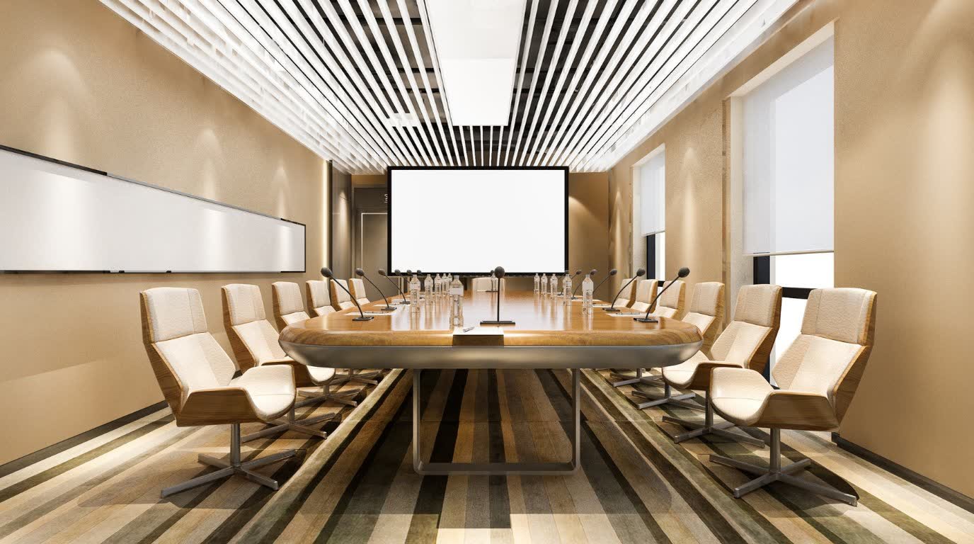 Business Bay Office Tower — Cozy Family Room