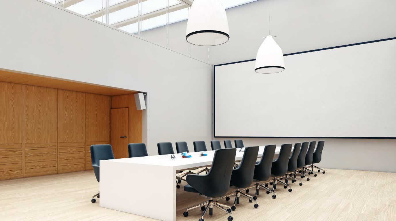 Business Bay Office Tower — Product Catalog