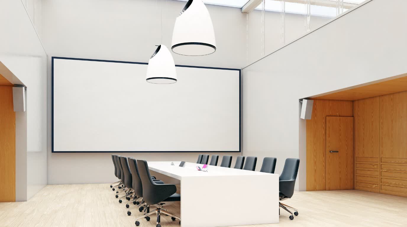 Business Bay Office Tower — Linen Showcase