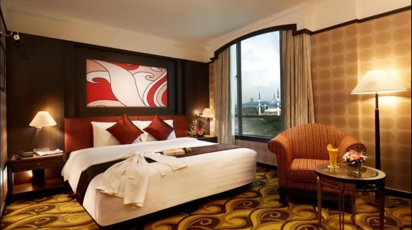 City Walk Boutique Hotel — Cozy Family Room
