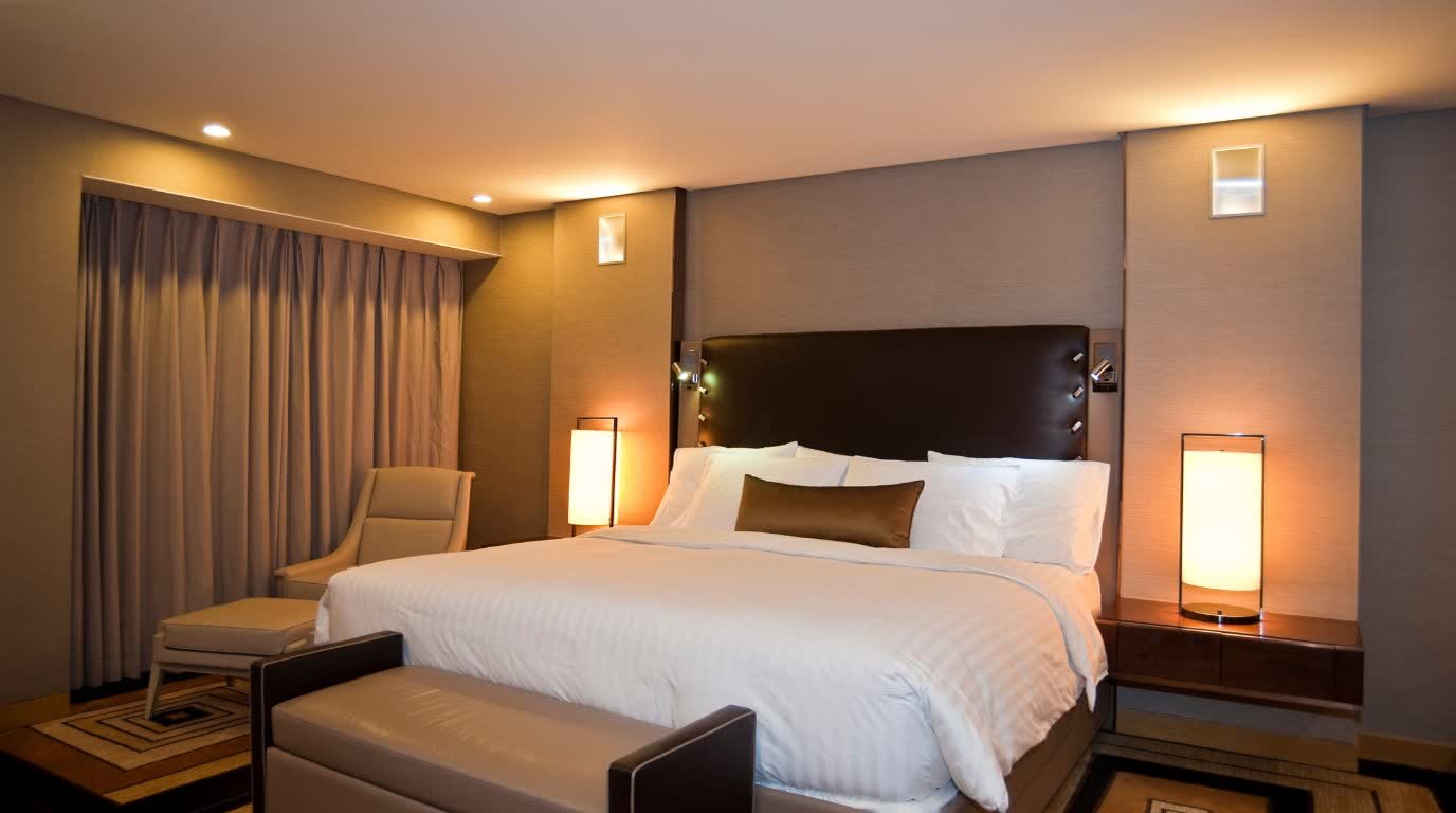 City Walk Boutique Hotel — Luxury Apartment Suite