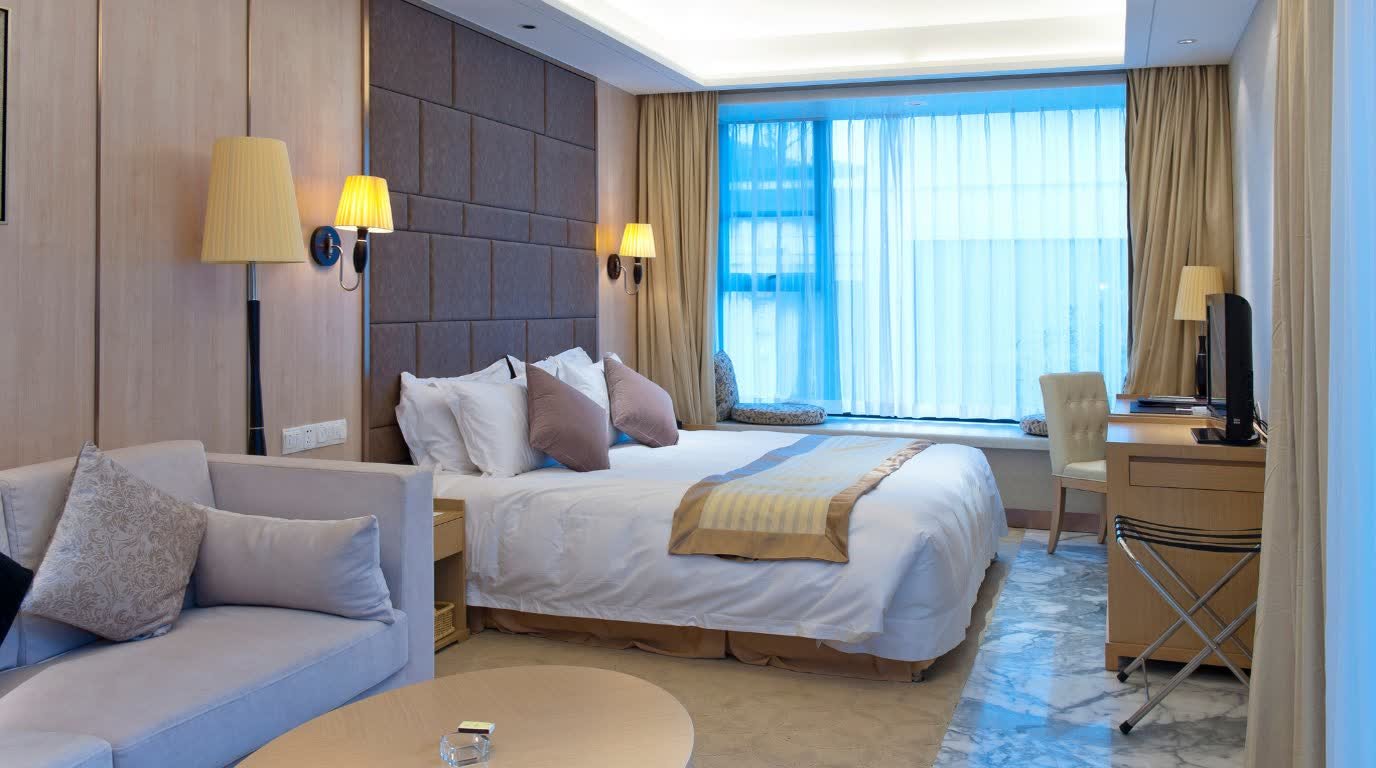 City Walk Boutique Hotel — Morning Light