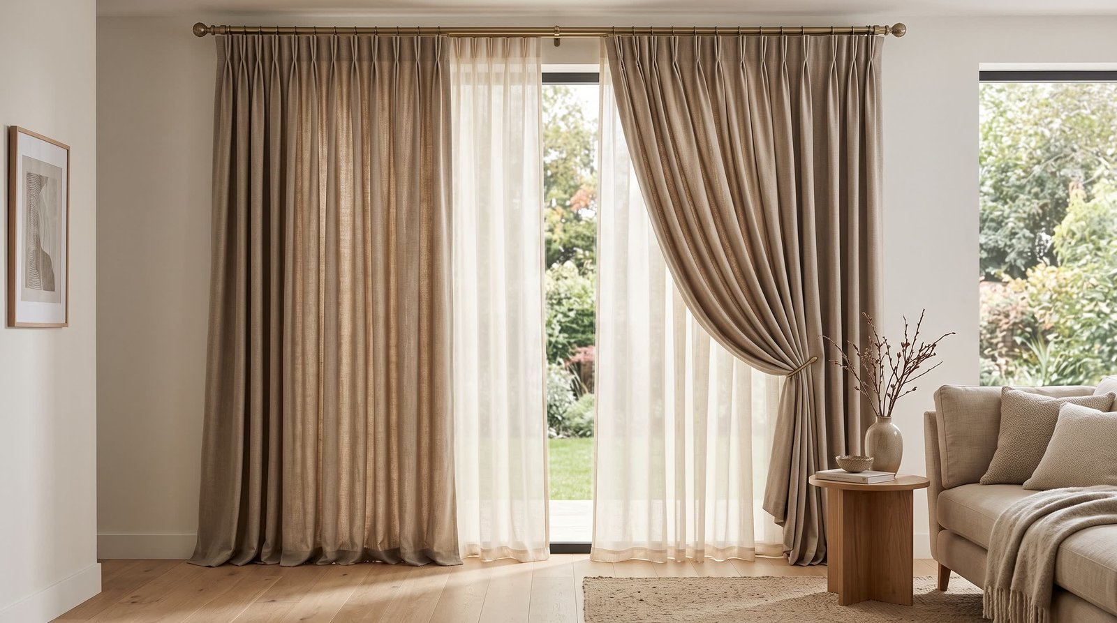 Curtains