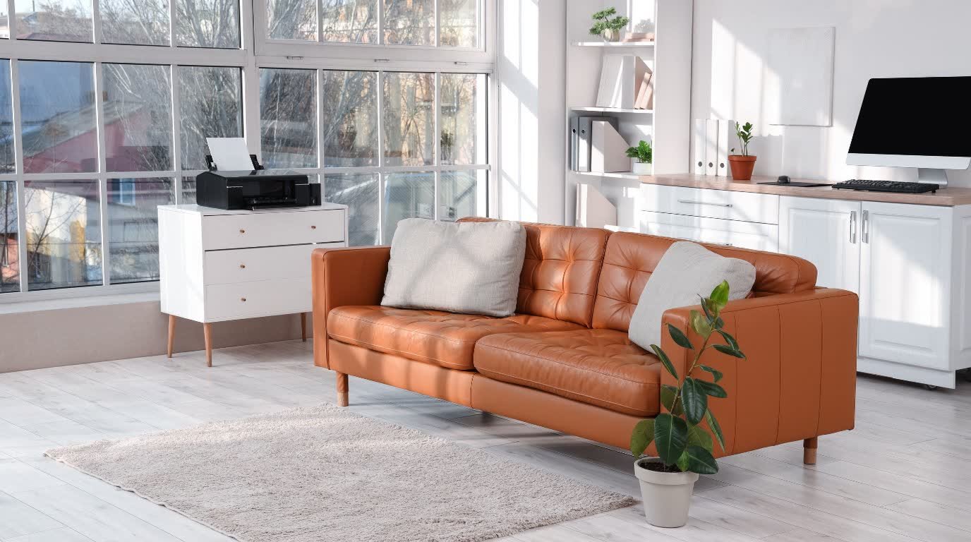 Deira Retail Units — Cozy Family Room