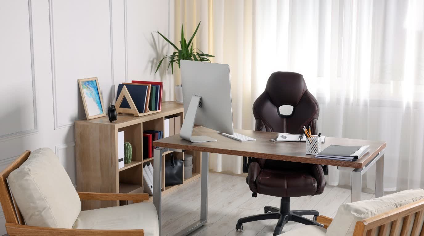 DIFC Executive Offices — Luxury Bedroom