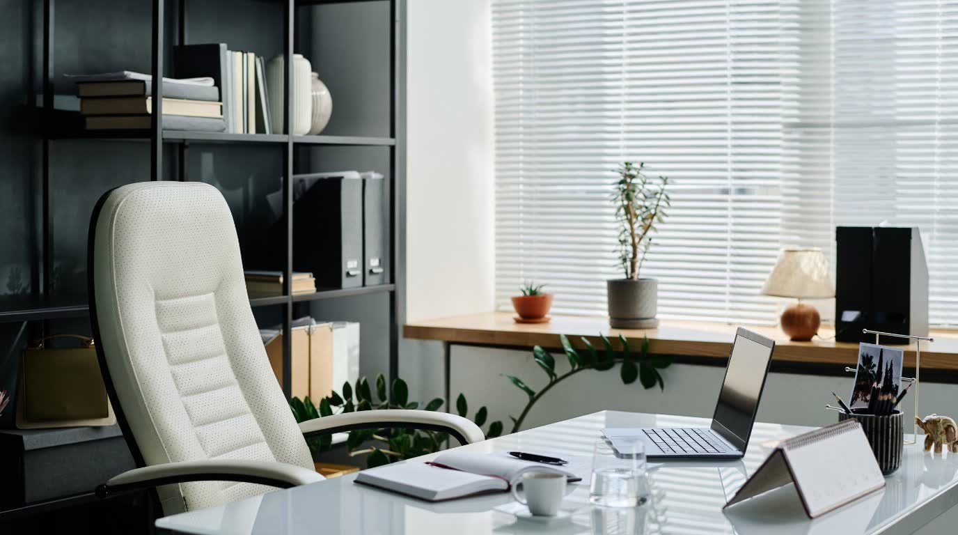 DIFC Executive Offices — Scandinavian Style
