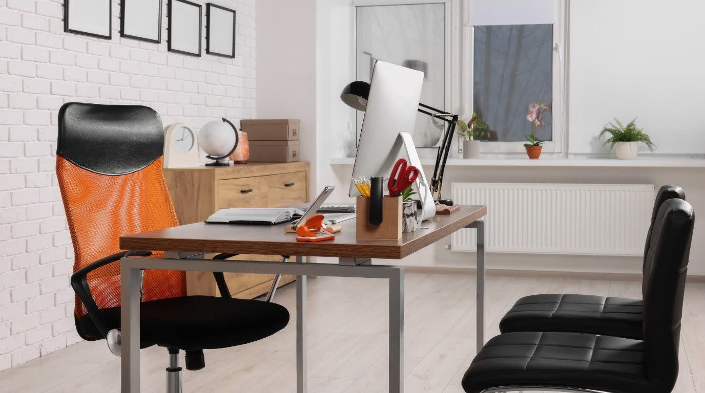 DIFC Executive Offices — Cozy Family Room