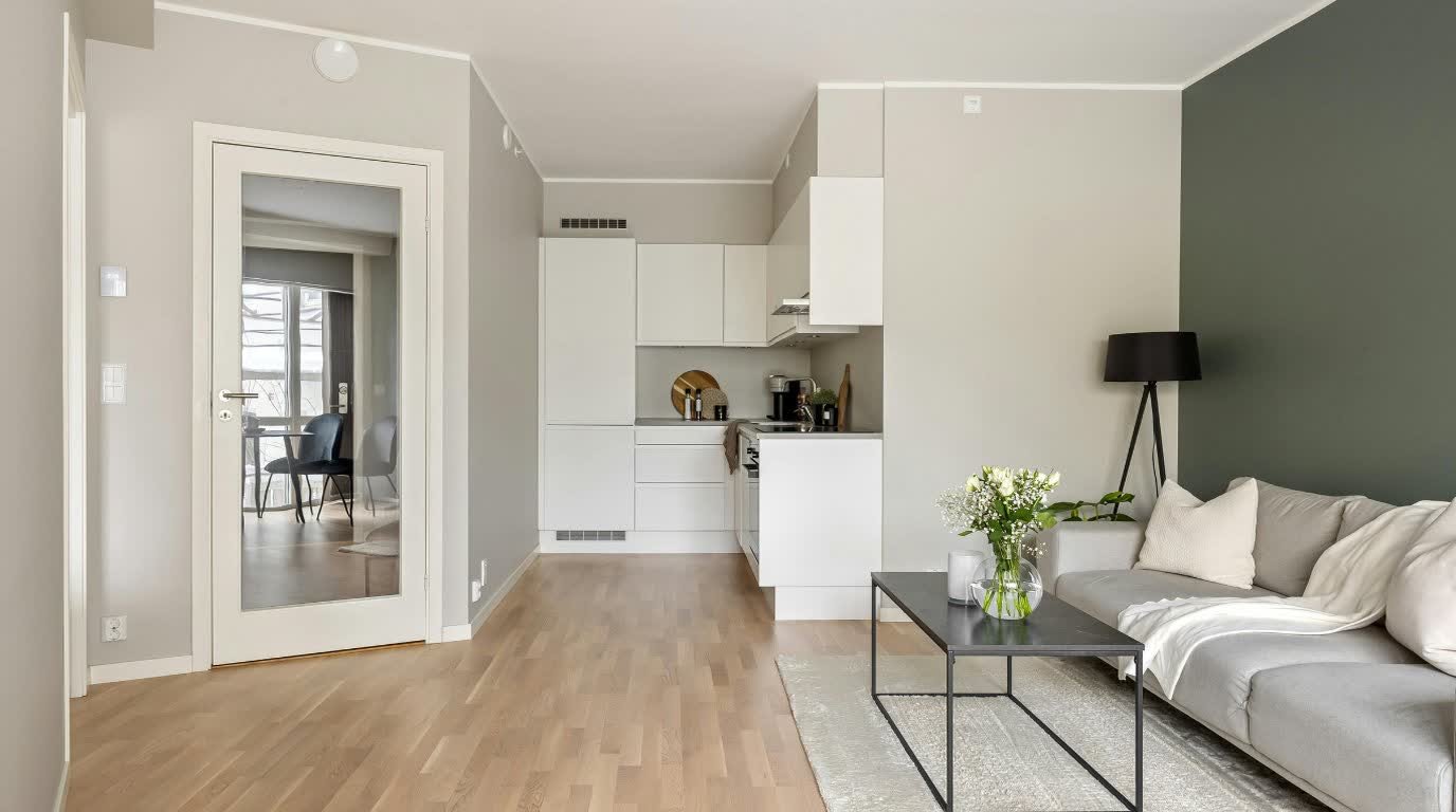 DIFC Serviced Apartments — Cozy Family Room