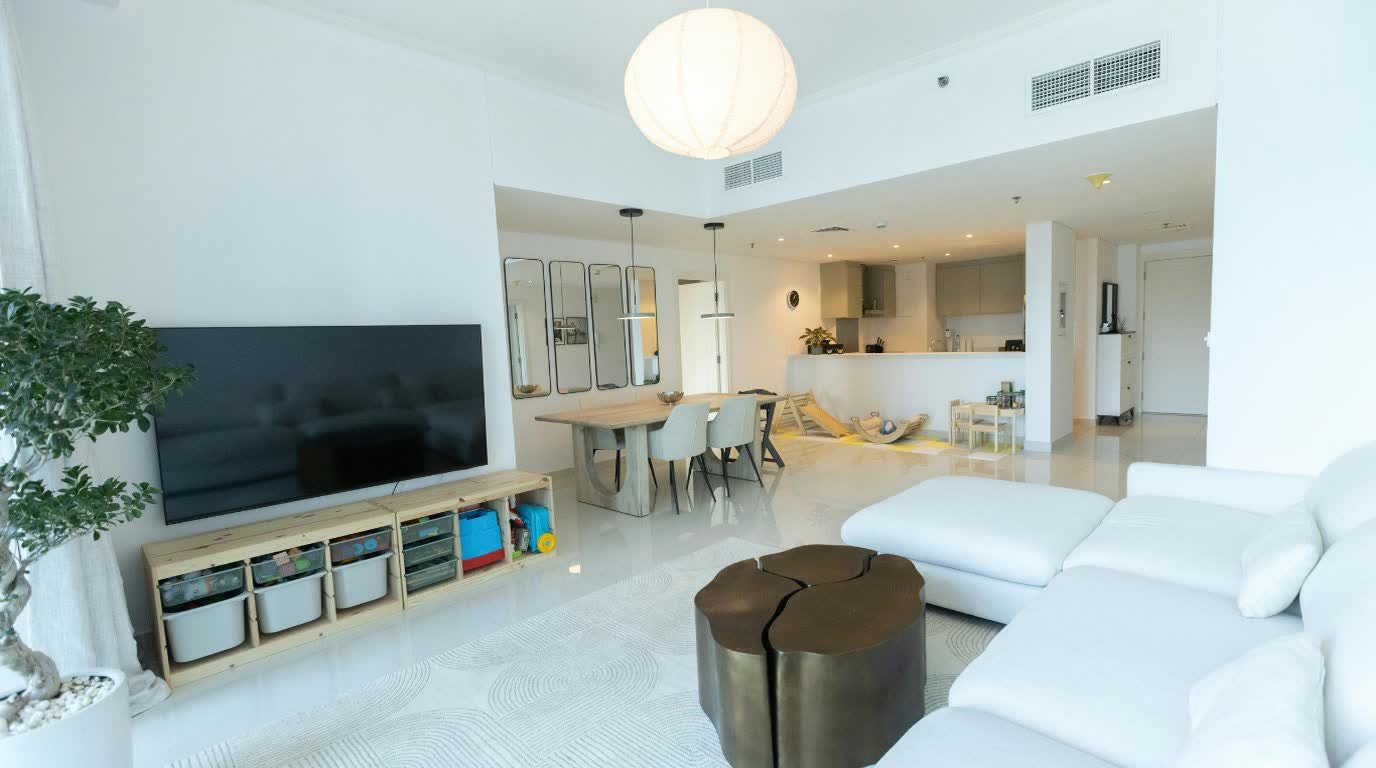 DIFC Serviced Apartments — Product Catalog