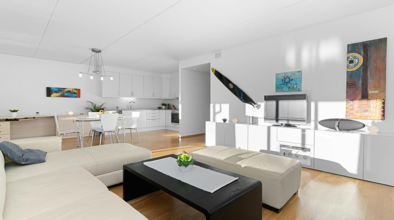 DIFC Serviced Apartments — Linen Showcase