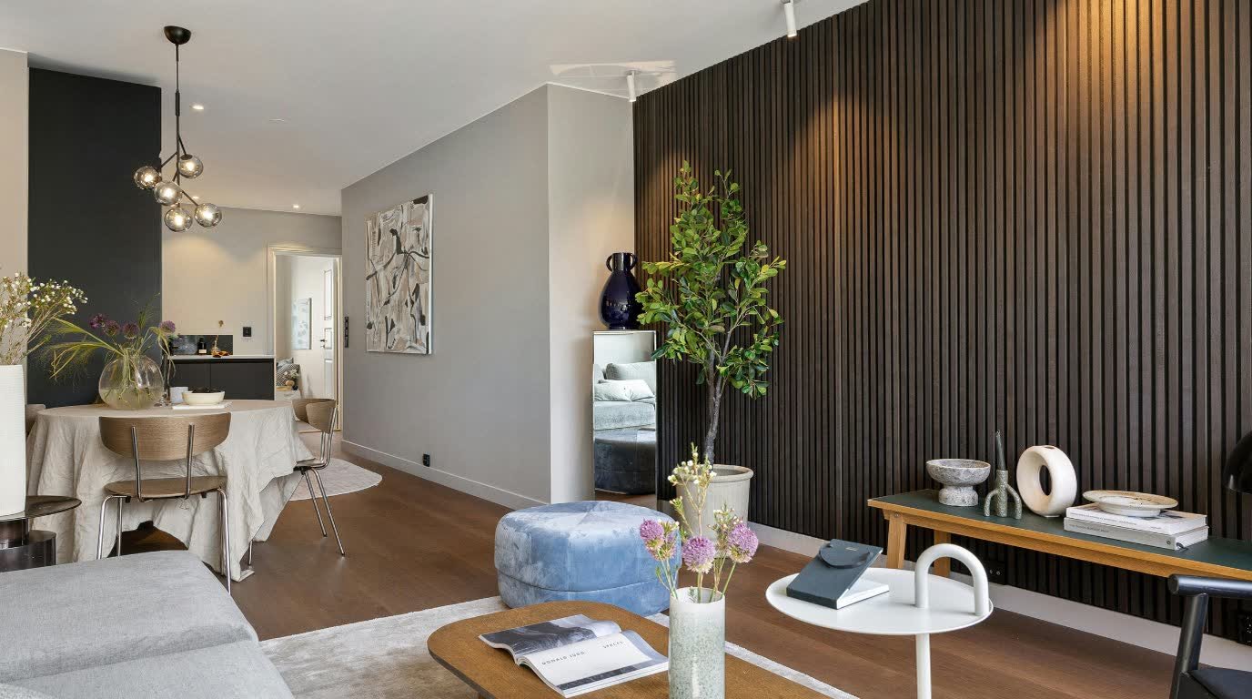 Downtown High-Rise Apartment — Product Catalog