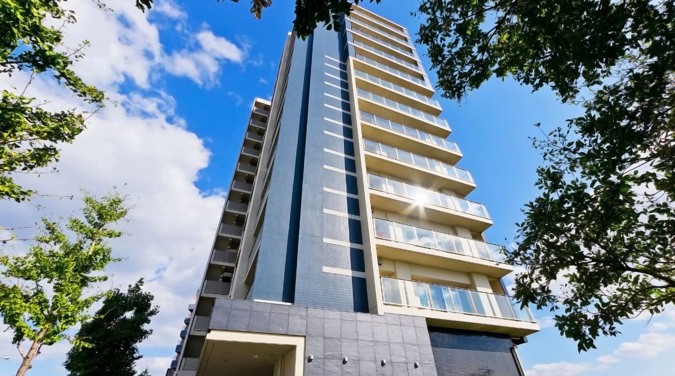 Downtown High-Rise Apartment