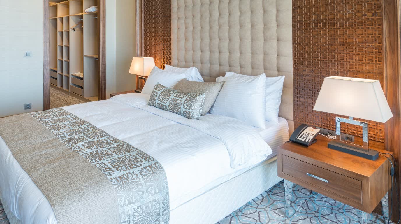 Downtown Business Hotel — Product Catalog