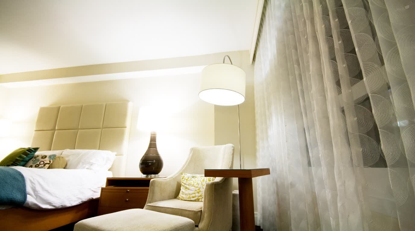 Downtown Business Hotel — Luxury Apartment Suite