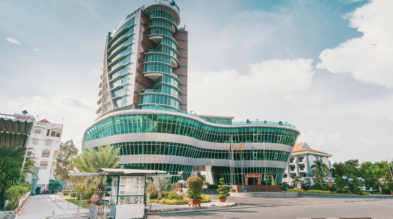 Downtown Business Hotel