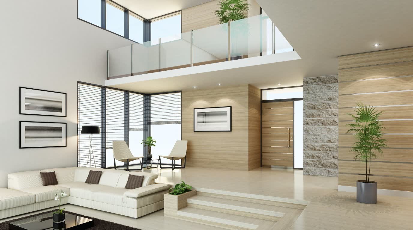 Downtown Marina Penthouse — Cozy Family Room